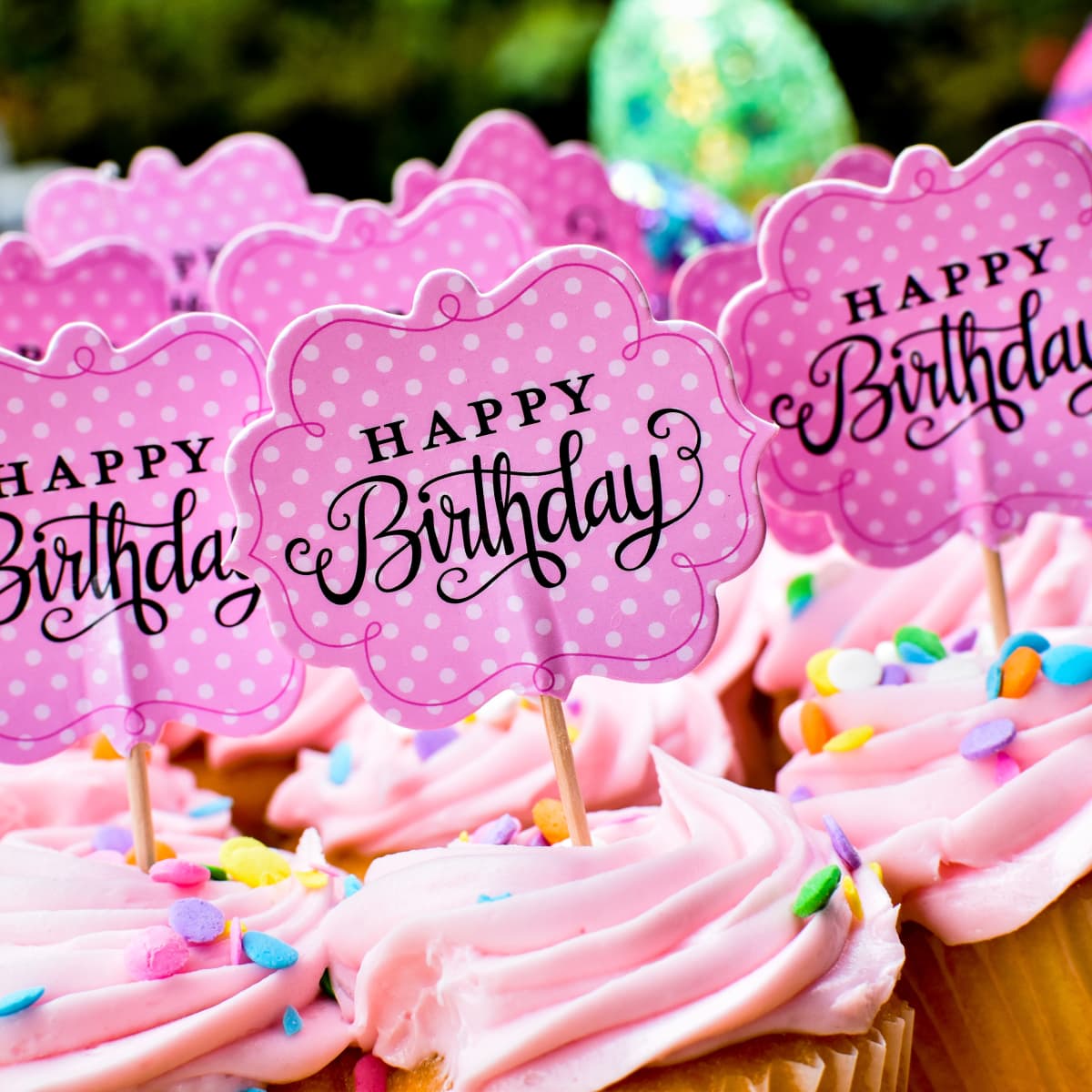 Happy Birthday Kavi Cake Candle - Greet Name