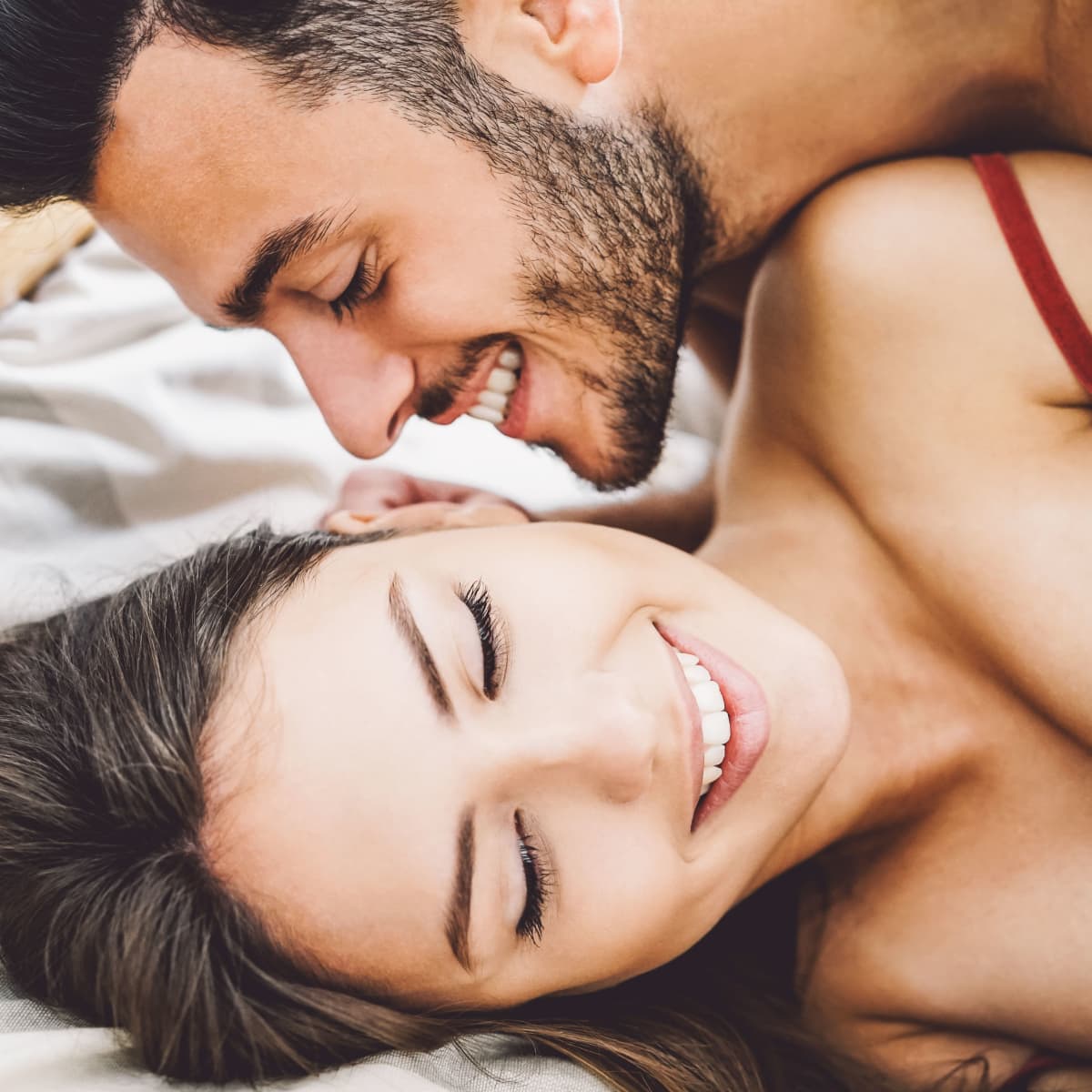 7 Secrets to Make Her Want You More photo picture