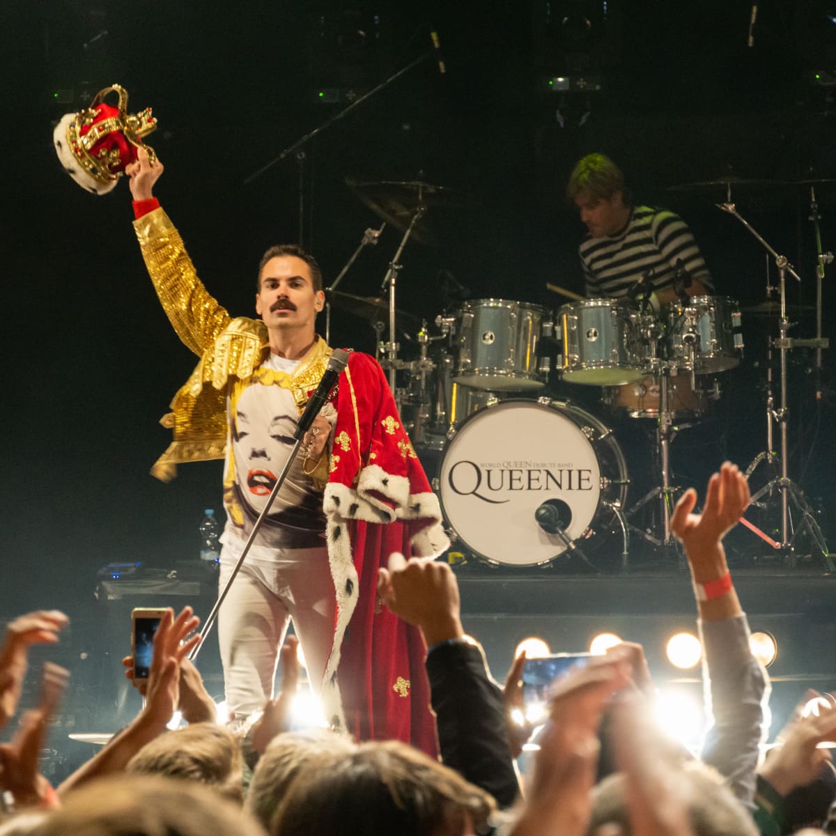 A.I. Imagines What Freddie Mercury Might Look Like Performing at Modern  Pride Event and It Has Fans Emotional - ReelRundown