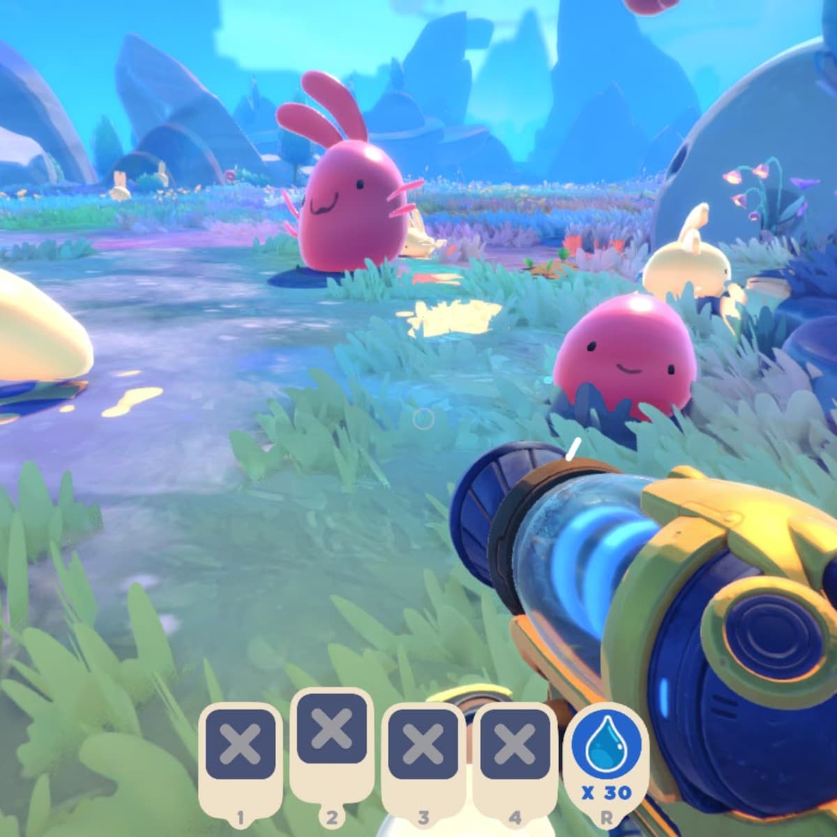 Slime Rancher 2 will be bigger and even more colourful than the original