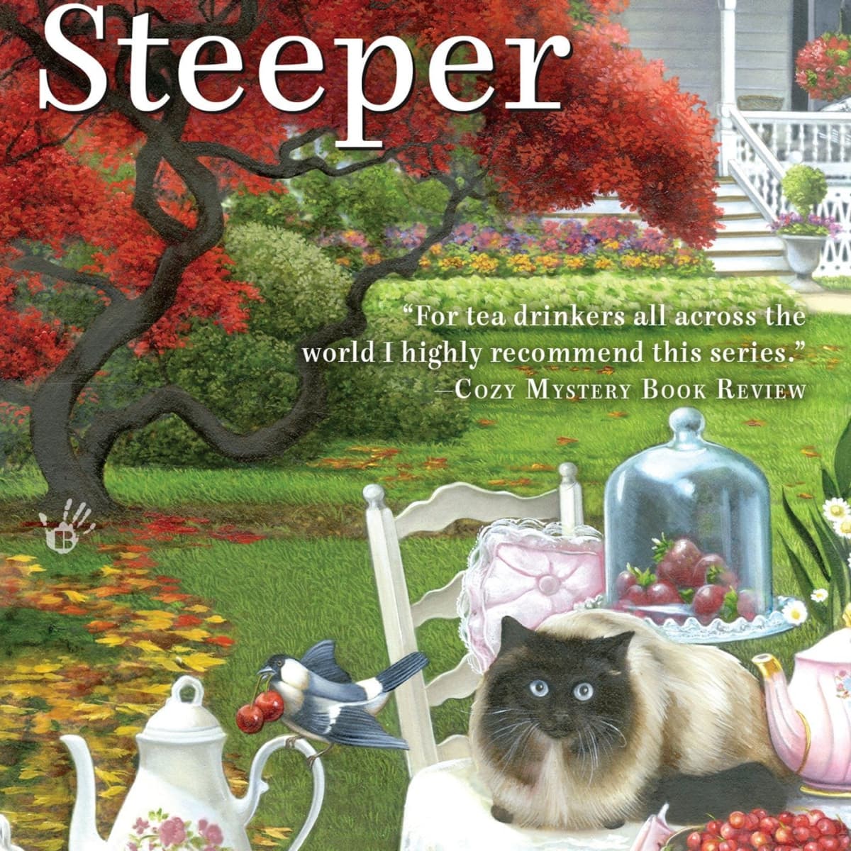 GRIM STEEPER