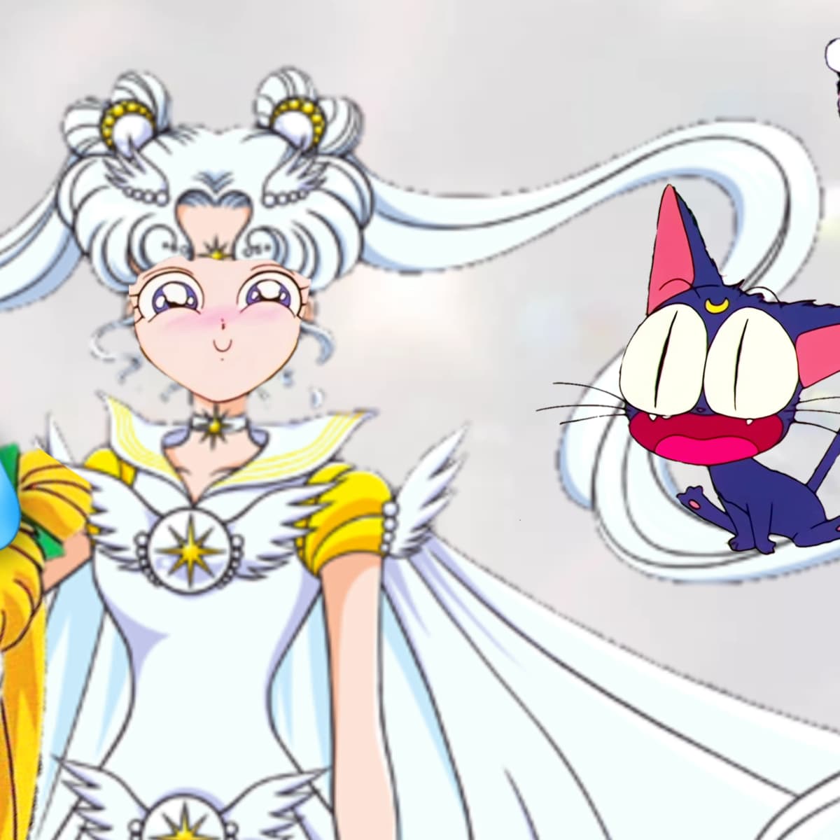 The Sailor Cosmos Controversy, Explained