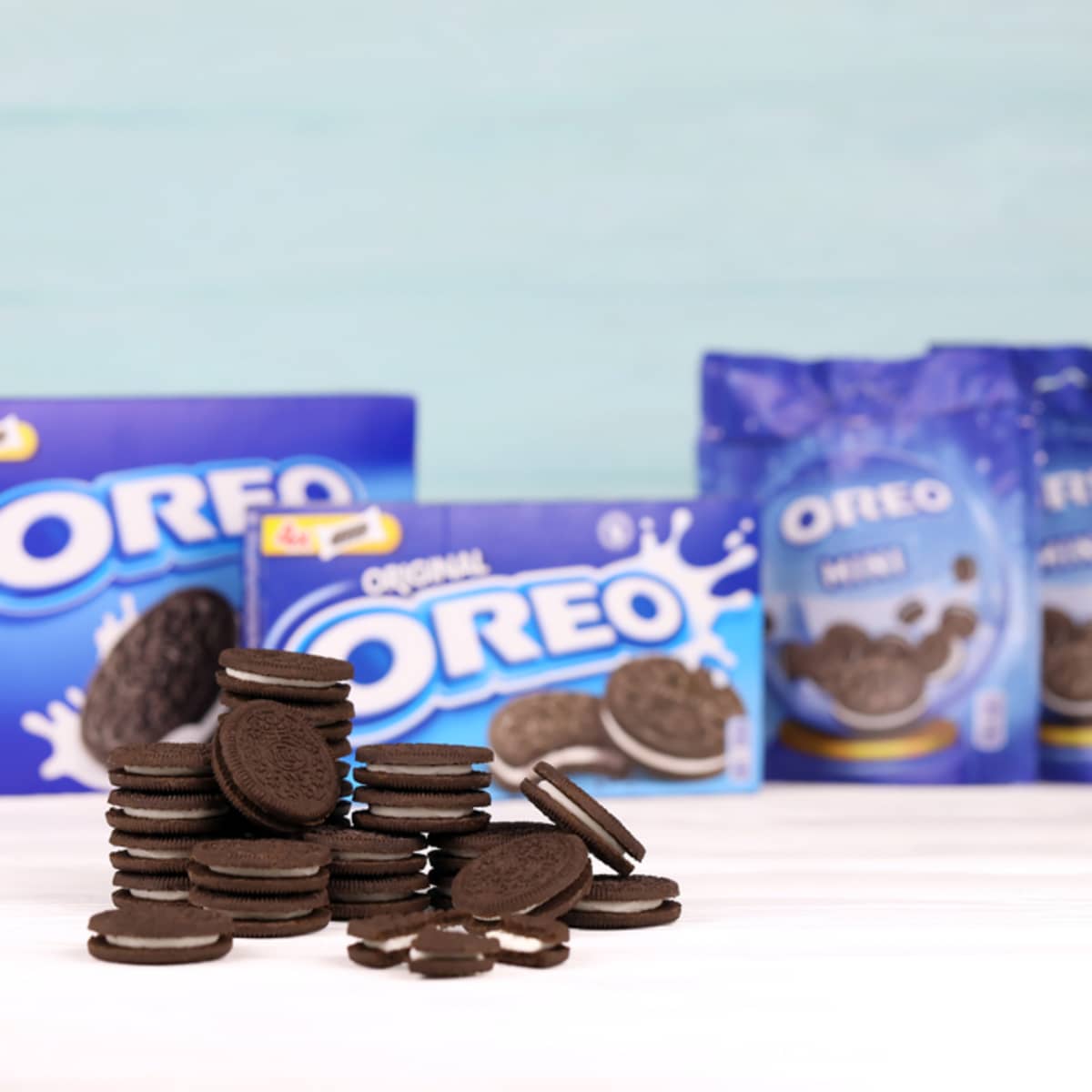 How to Collect All of the Super Mario Oreo Cookies