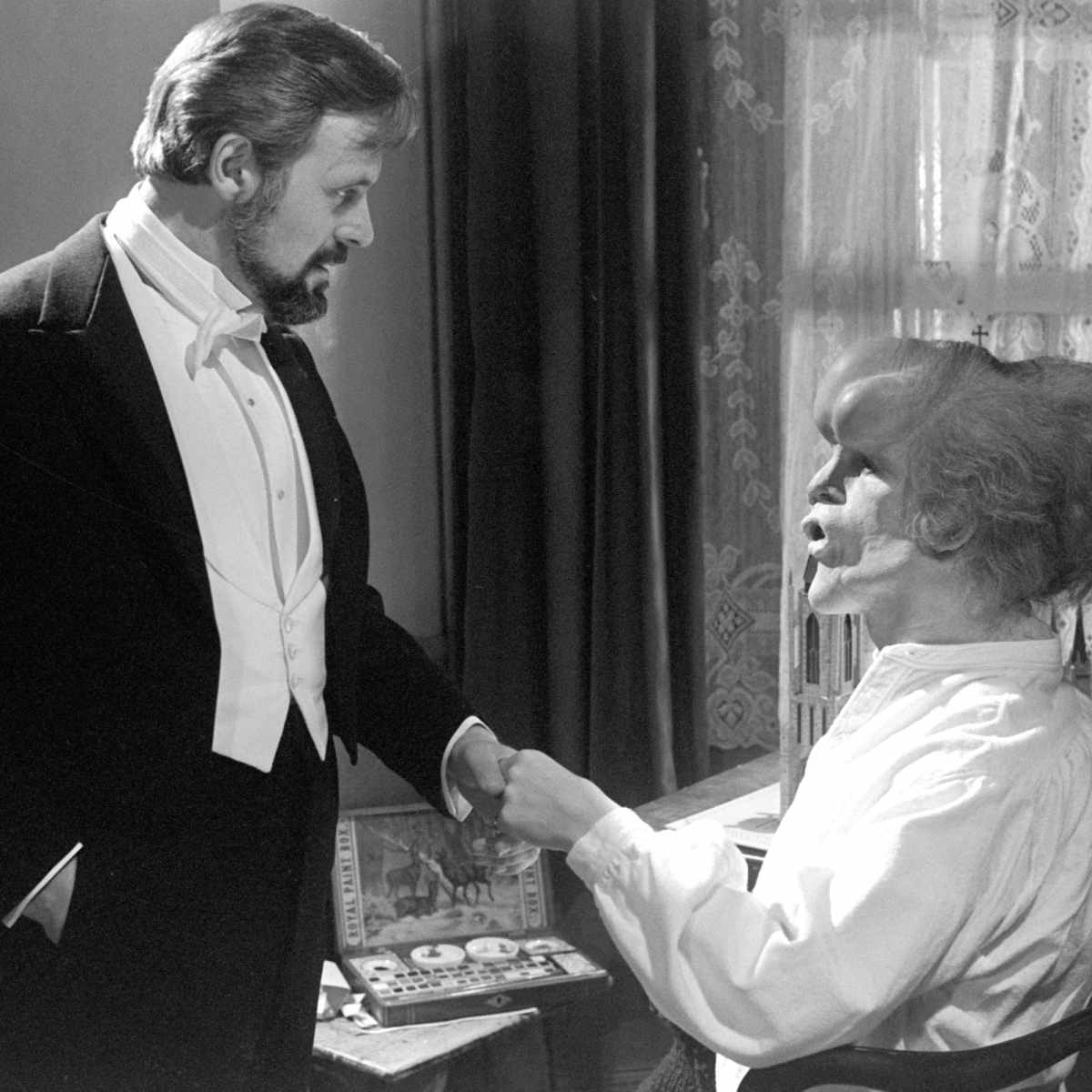 Film in 1980: A Review and Christian Perspective of "The Elephant Man"--Casts  an Image of Humanity - HubPages