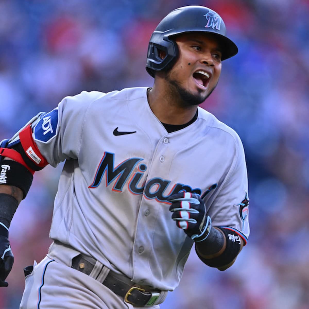 Luis Arraez of Miami Marlins Is Flirting With .400 - The New York