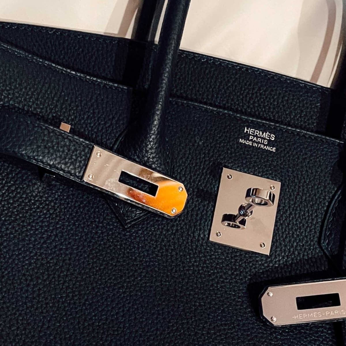 What You Need to Know Before Buying a Hermès Evelyne Bag