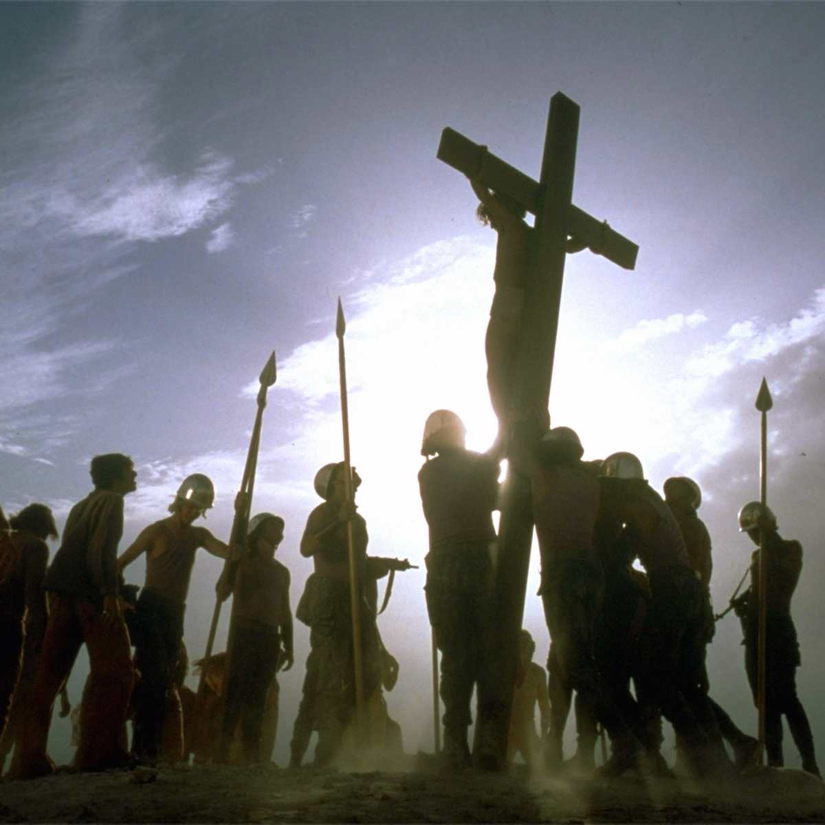Film in 1973: A Review and Christian Perspective of Musical "Jesus Christ Superstar"--Middle-of-the-Road, but of Value - HubPages