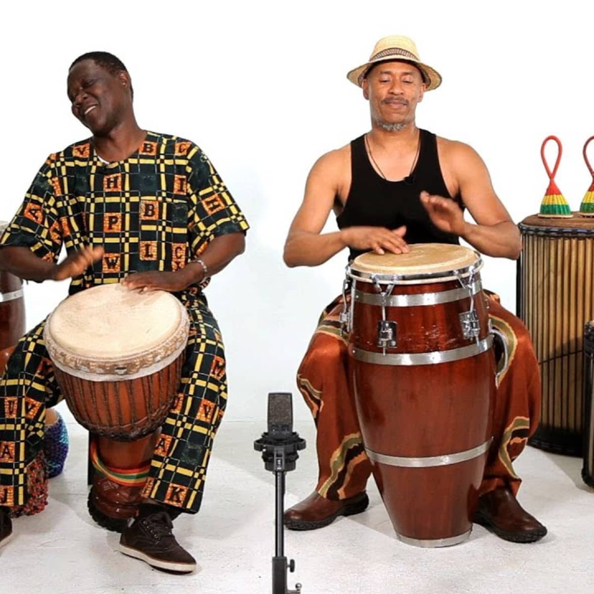 Exploring the World of African Percussion Instruments: Their Cultural  Significance and Varied Types - HubPages