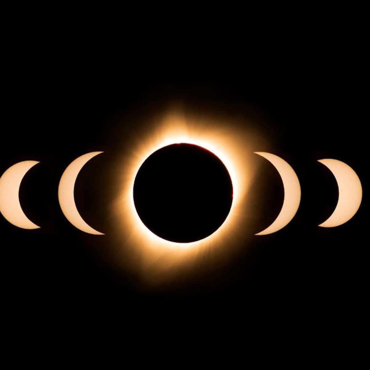 What Happens During a Total Solar Eclipse? - HubPages