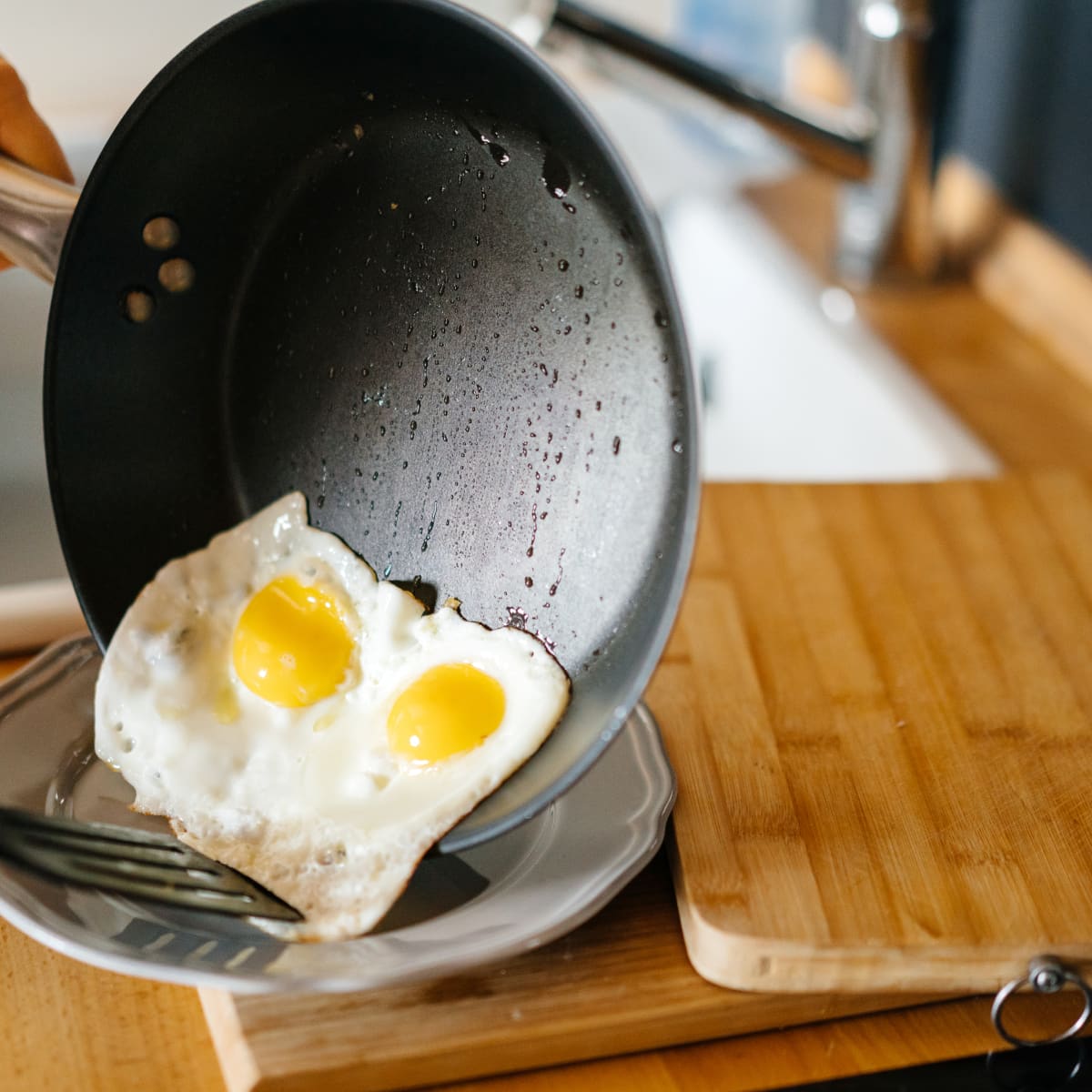 Sun Terriory One Egg Frying Pan Review