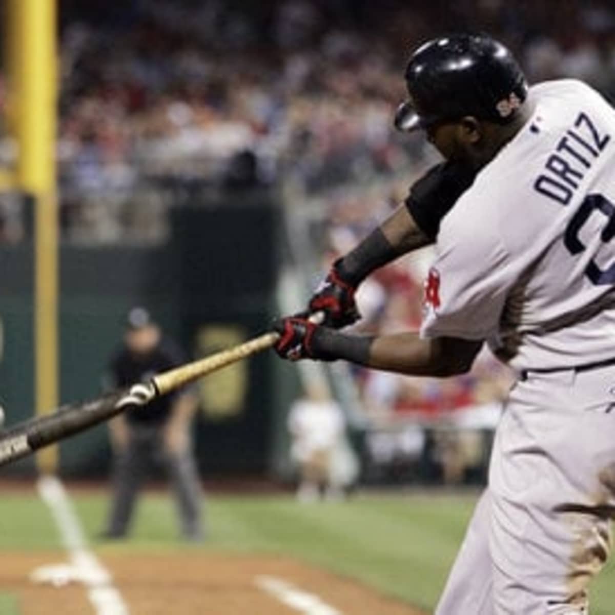 Red Sox slugger David Ortiz in a Yankees uniform? He'd 'be hitting 60 home  runs against us' 