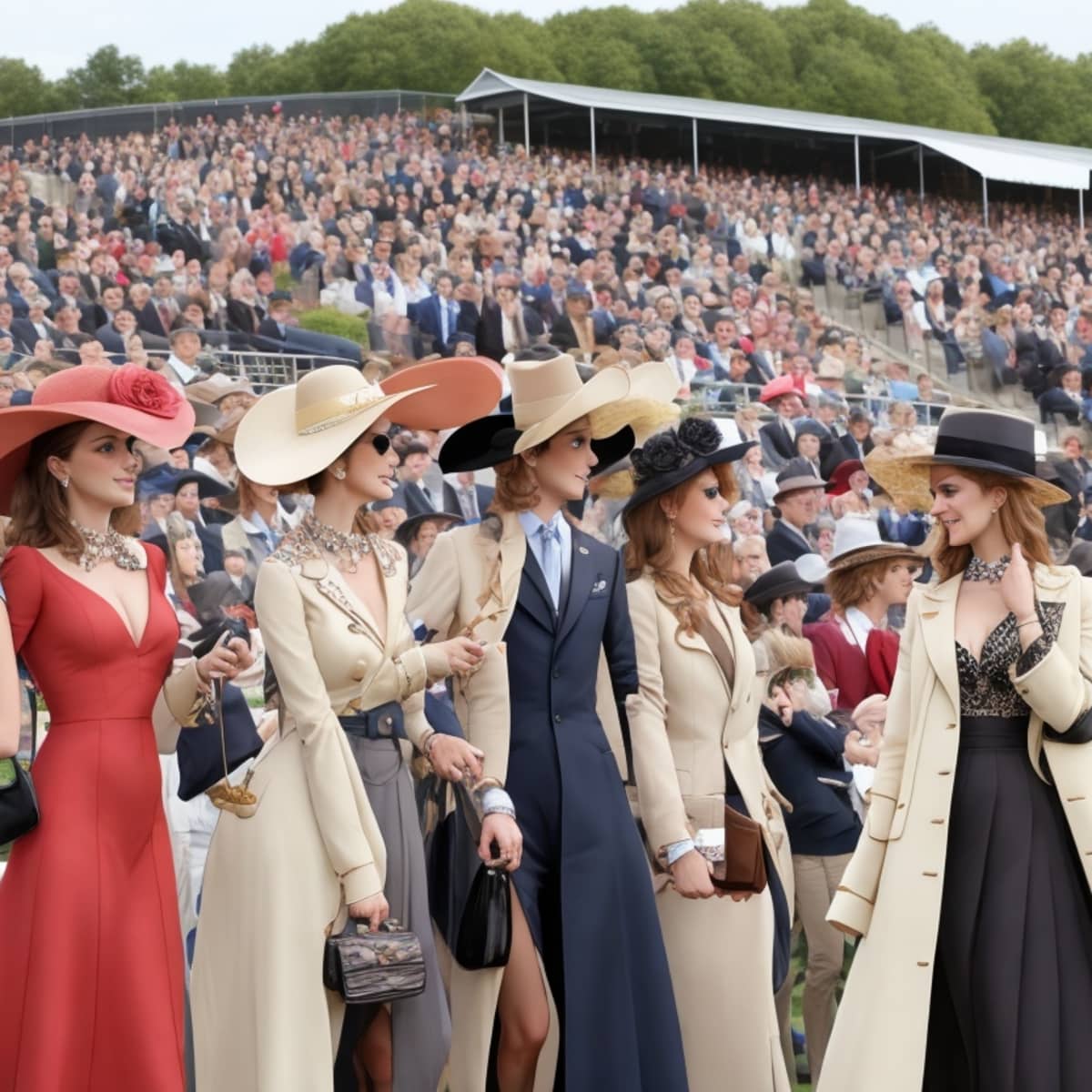Kentucky Derby fashion 2021: Hats, men's fashion tips, dress tips
