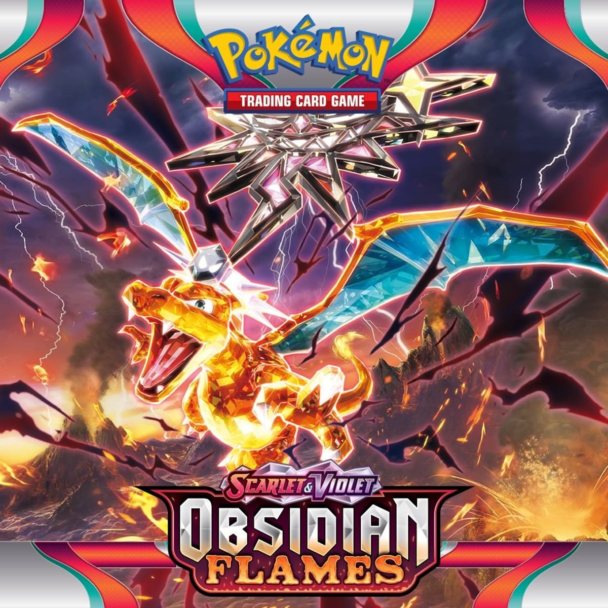 Poppy Obsidian Flames Pokemon Card