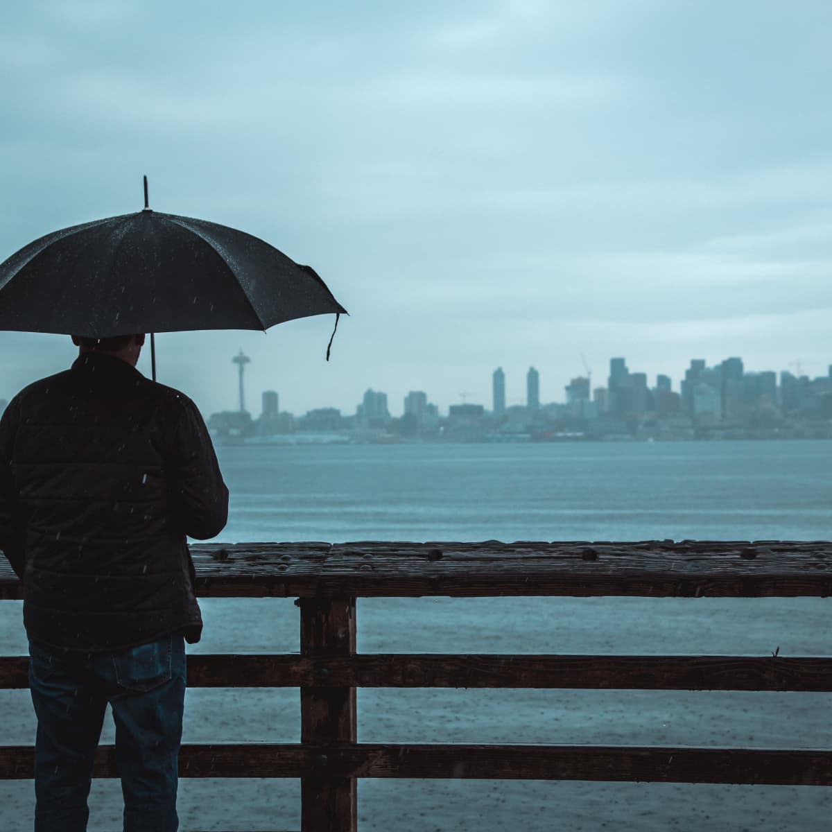 25 Great Songs About Rain To Listen To When It's Pouring