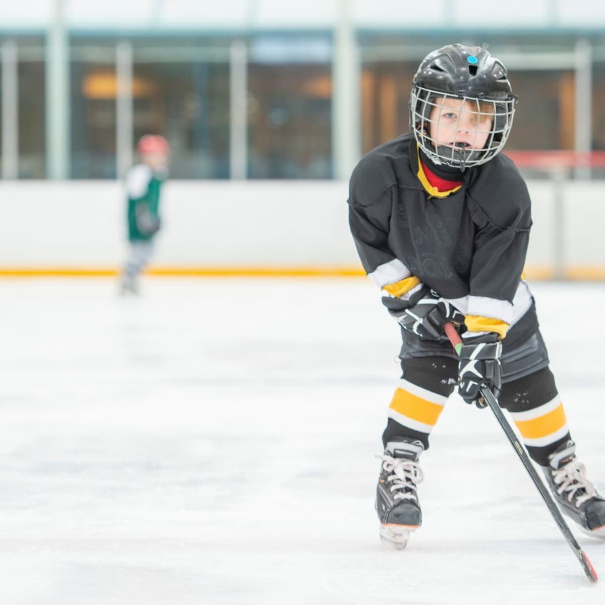 Kid's Hockey Gear
