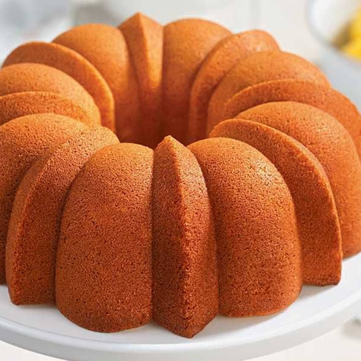 Grandmother's Pound Cake Recipe