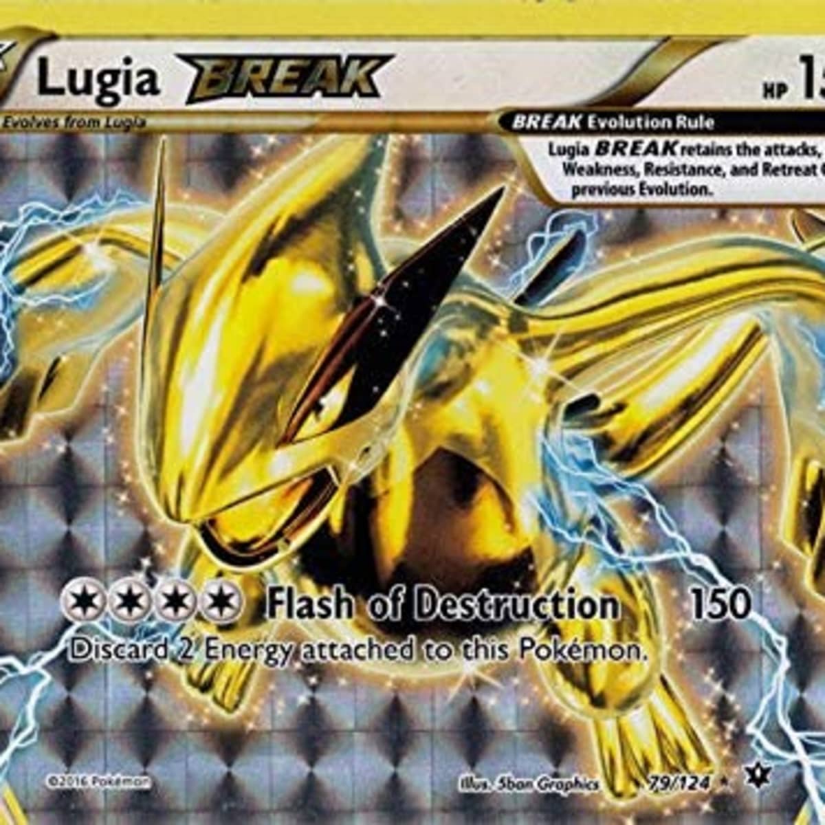 Top 10 Lugia Cards in the Pokemon Trading Card Game - HobbyLark