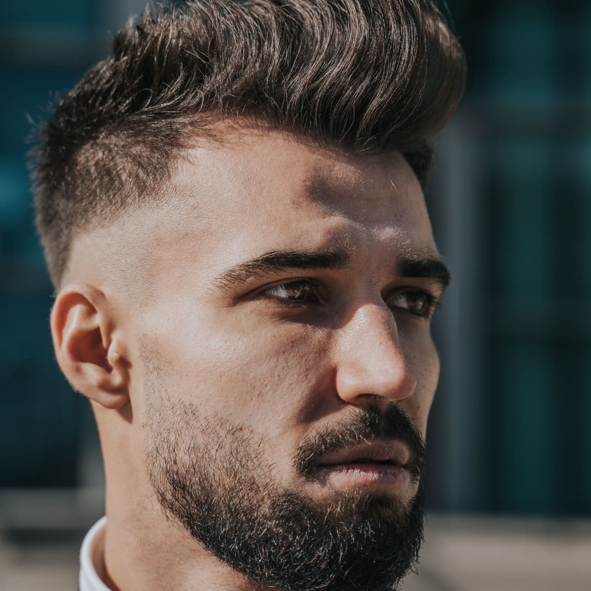 What is a Fade Hair Cut? 8 Different Types of Fades - Bellatory