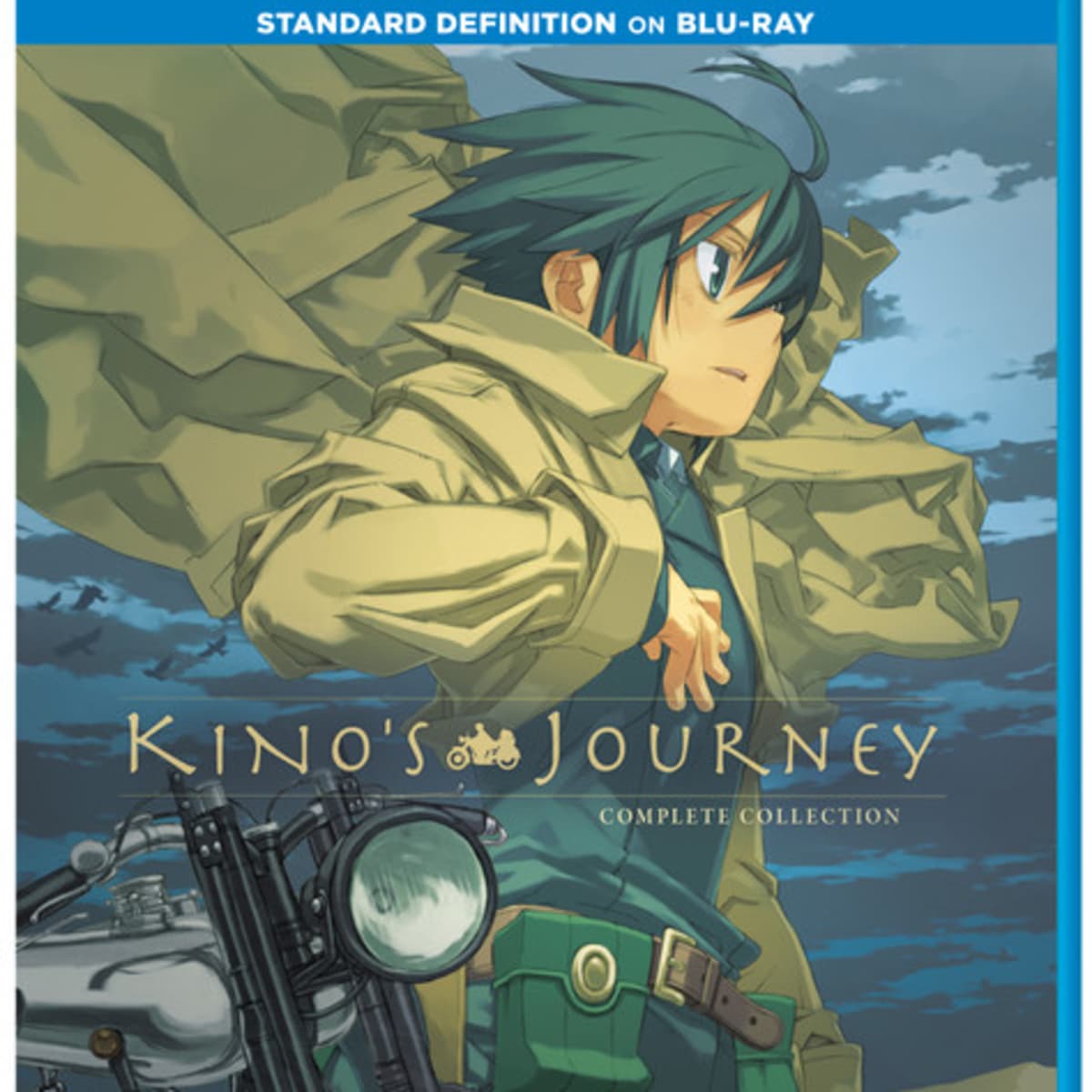 Kino's Journey: All Episodes - Trakt