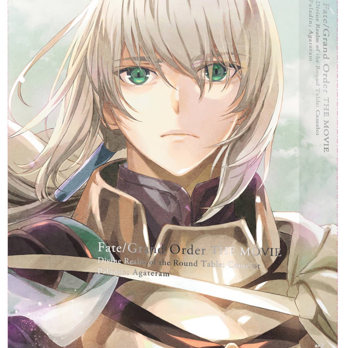 Fate/Grand Order THE MOVIE Divine Realm of the Round Table: Camelot  Paladin; Agateram Official USA Website