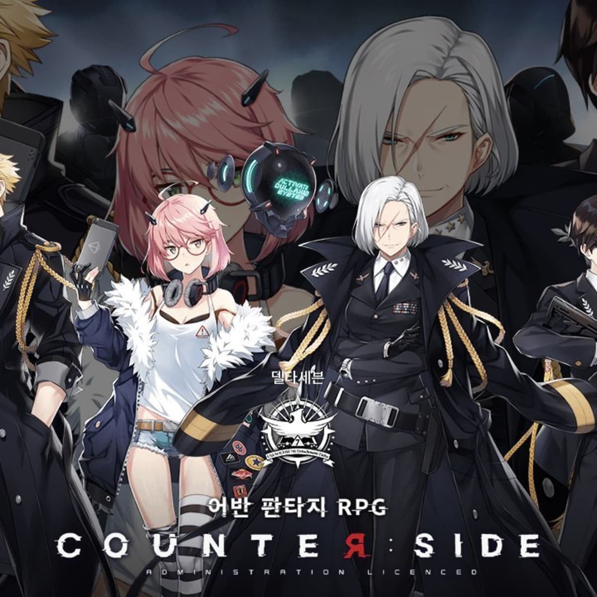 HD wallpaper: Counter:Side, anime girls | Wallpaper Flare