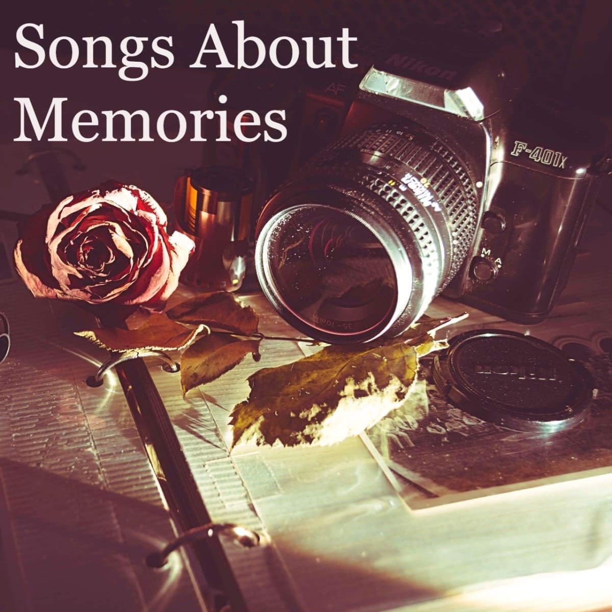 109 Songs About Memories - Spinditty