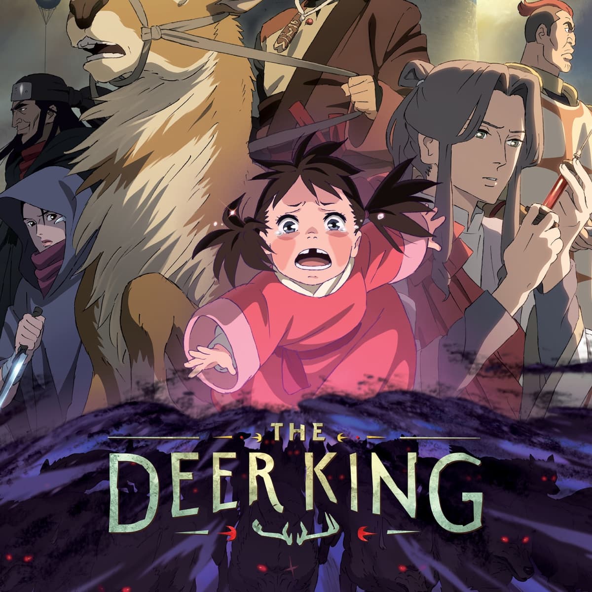 The Deer King