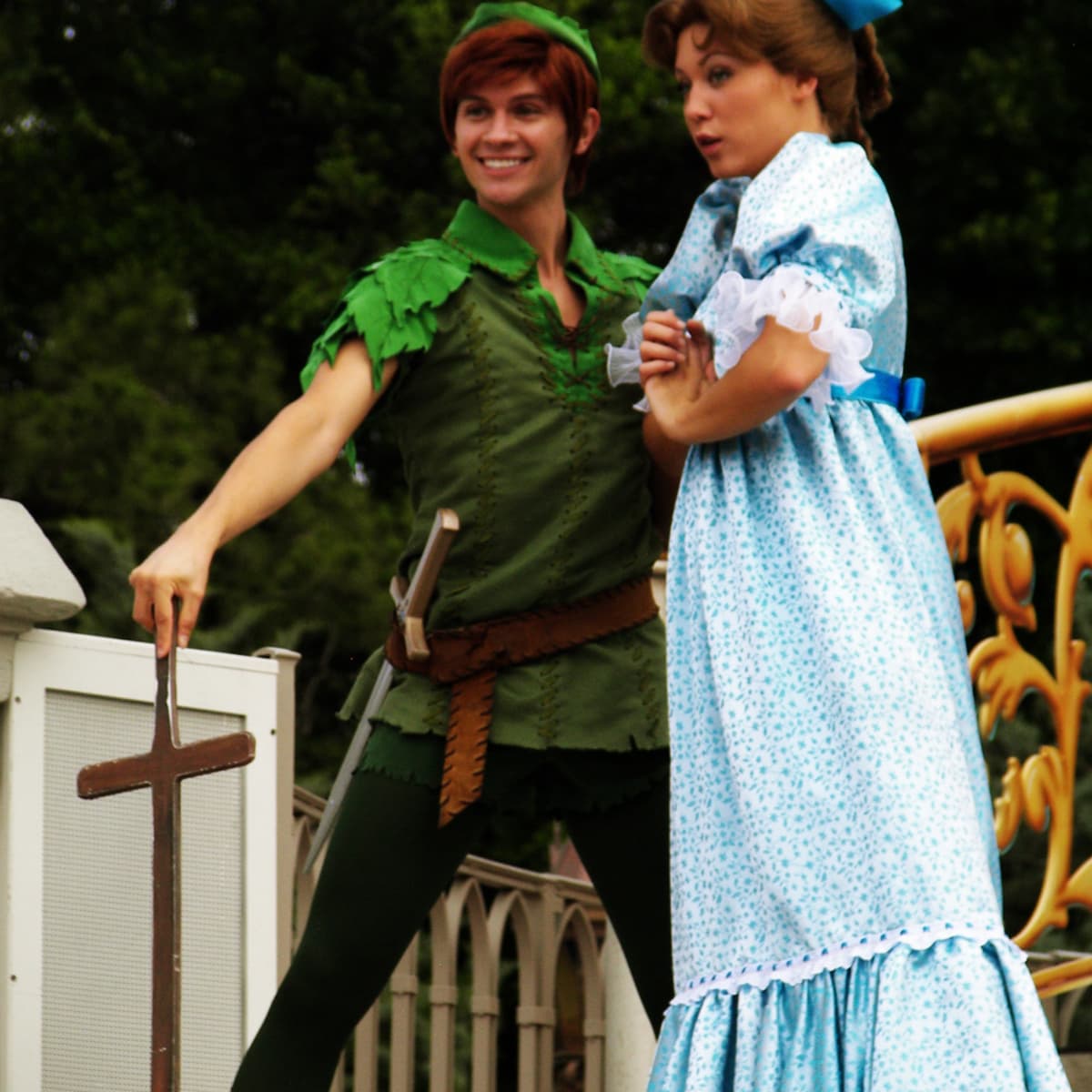 peter pan sexuality