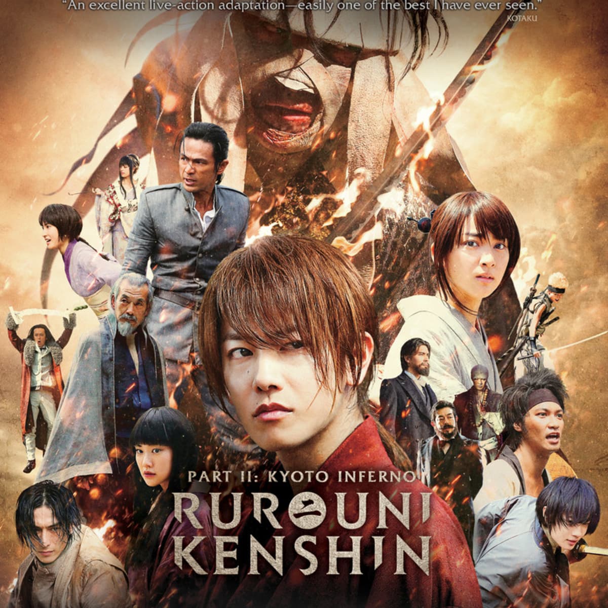 Why the Rurouni Kenshin movies matter 