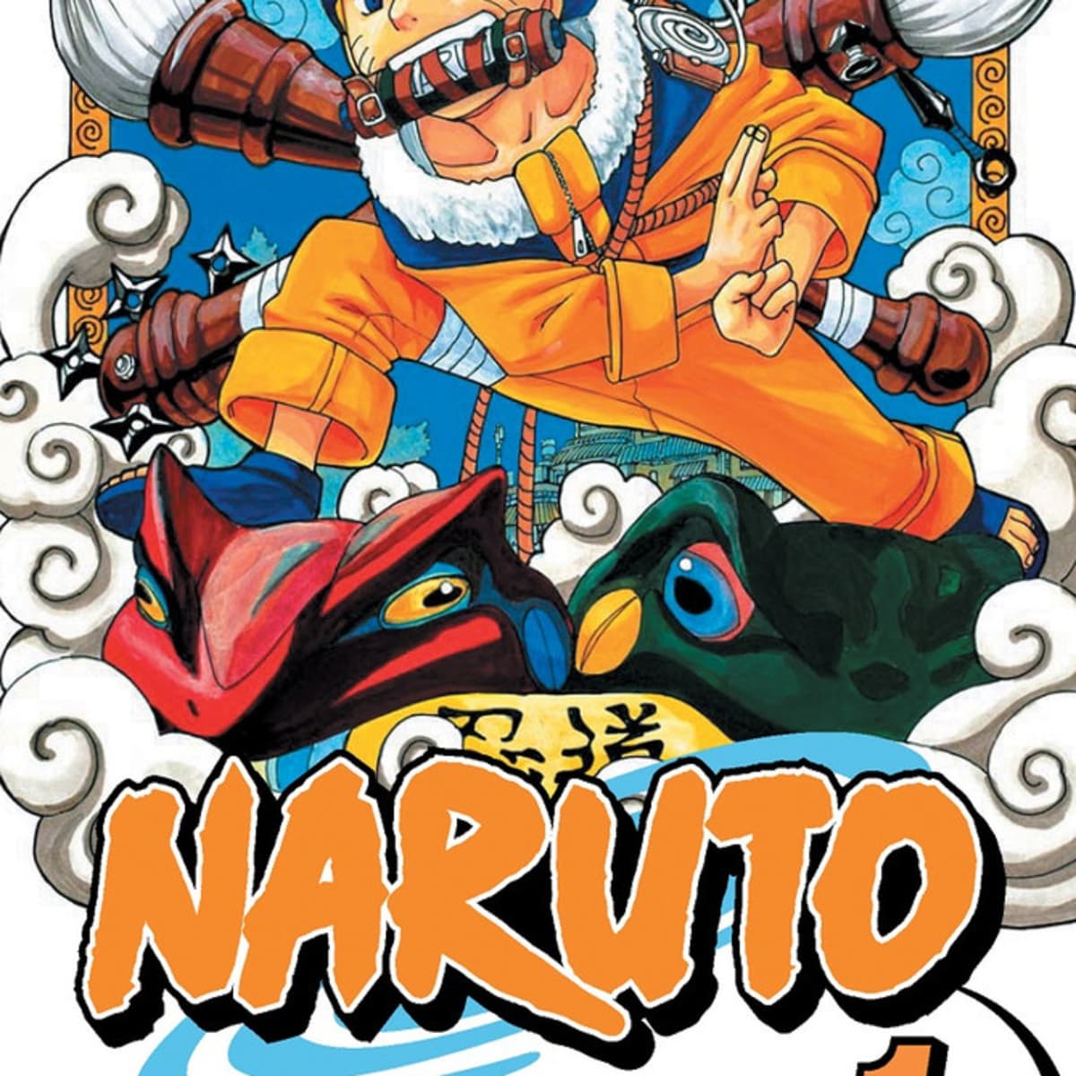 Manga Review: 