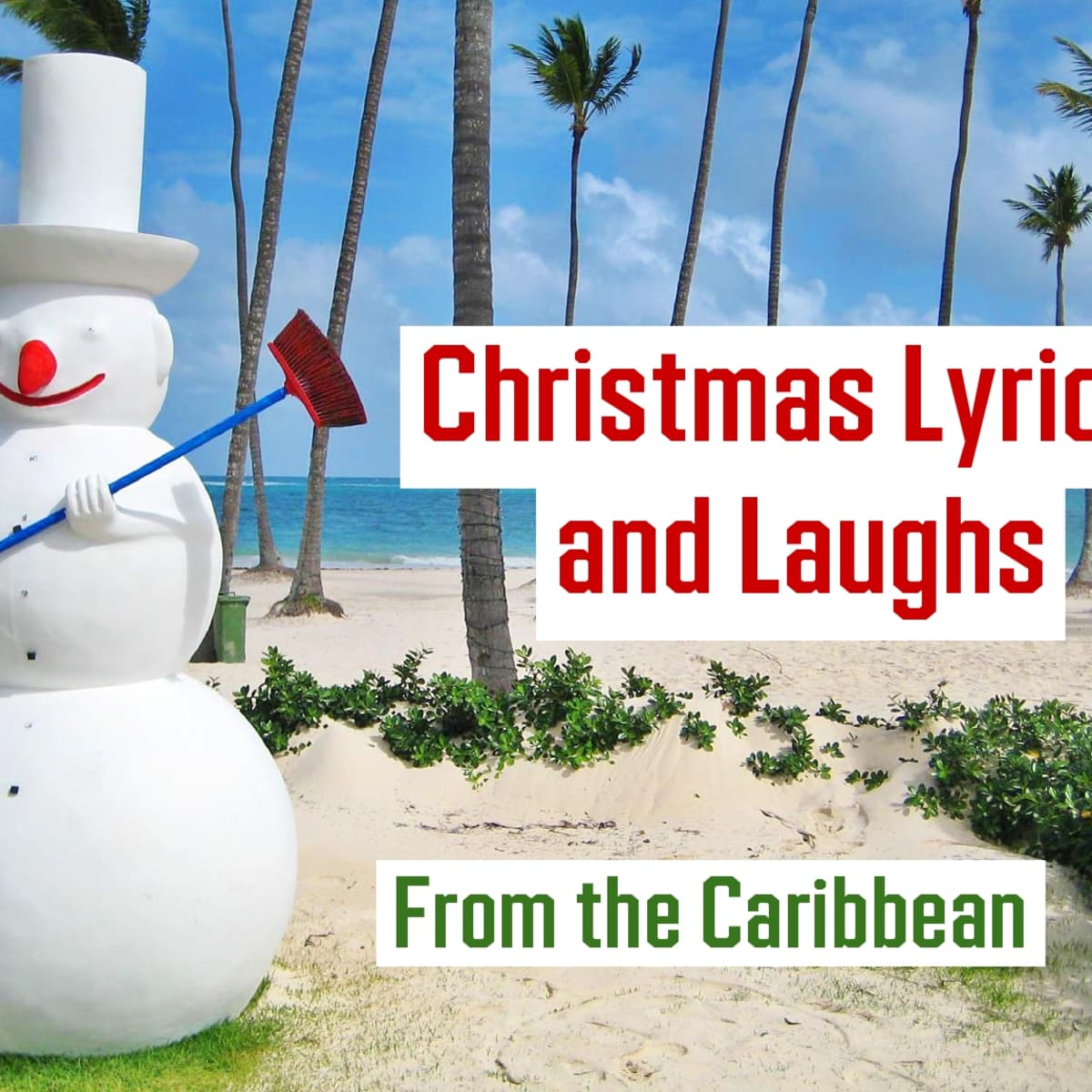 Jamaican Christmas Song