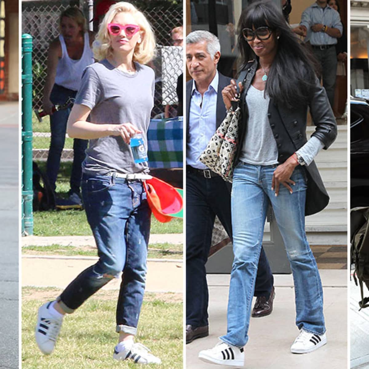 See The New 'It' Sneakers Your Fave Fashion Stars Have Been Sporting