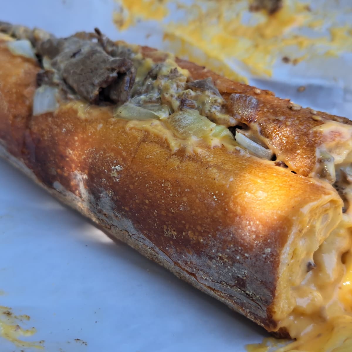 Discover Philly's Best Cheesesteak Shop: Hoagies and Subs Too