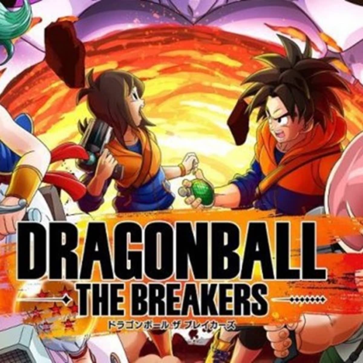 Dragon Ball The Breakers Beta Impressions + Gameplay 