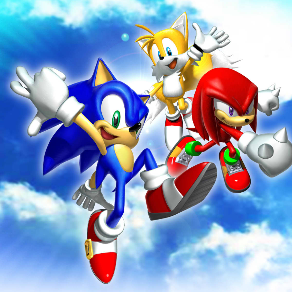 Sonic the Hedgehog collaboration with Phantasy Star Online 2 New Genesis  announced - Tails' Channel