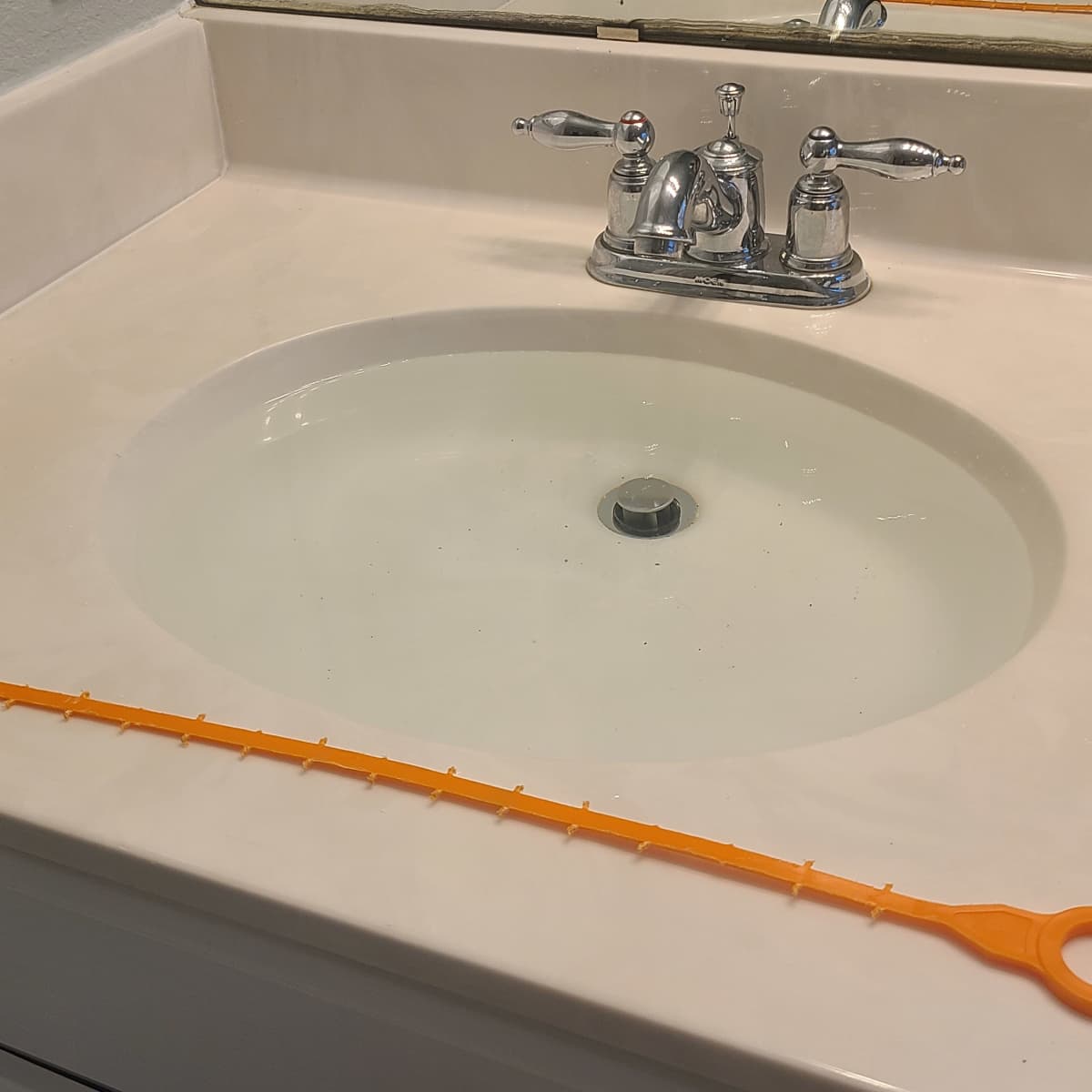 Why is your bathroom sink clogging?