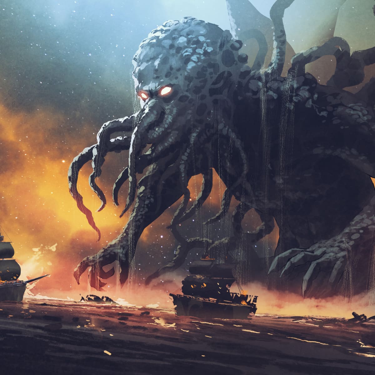 Kraken  Clash of the titans, Kraken, Greek mythological creatures