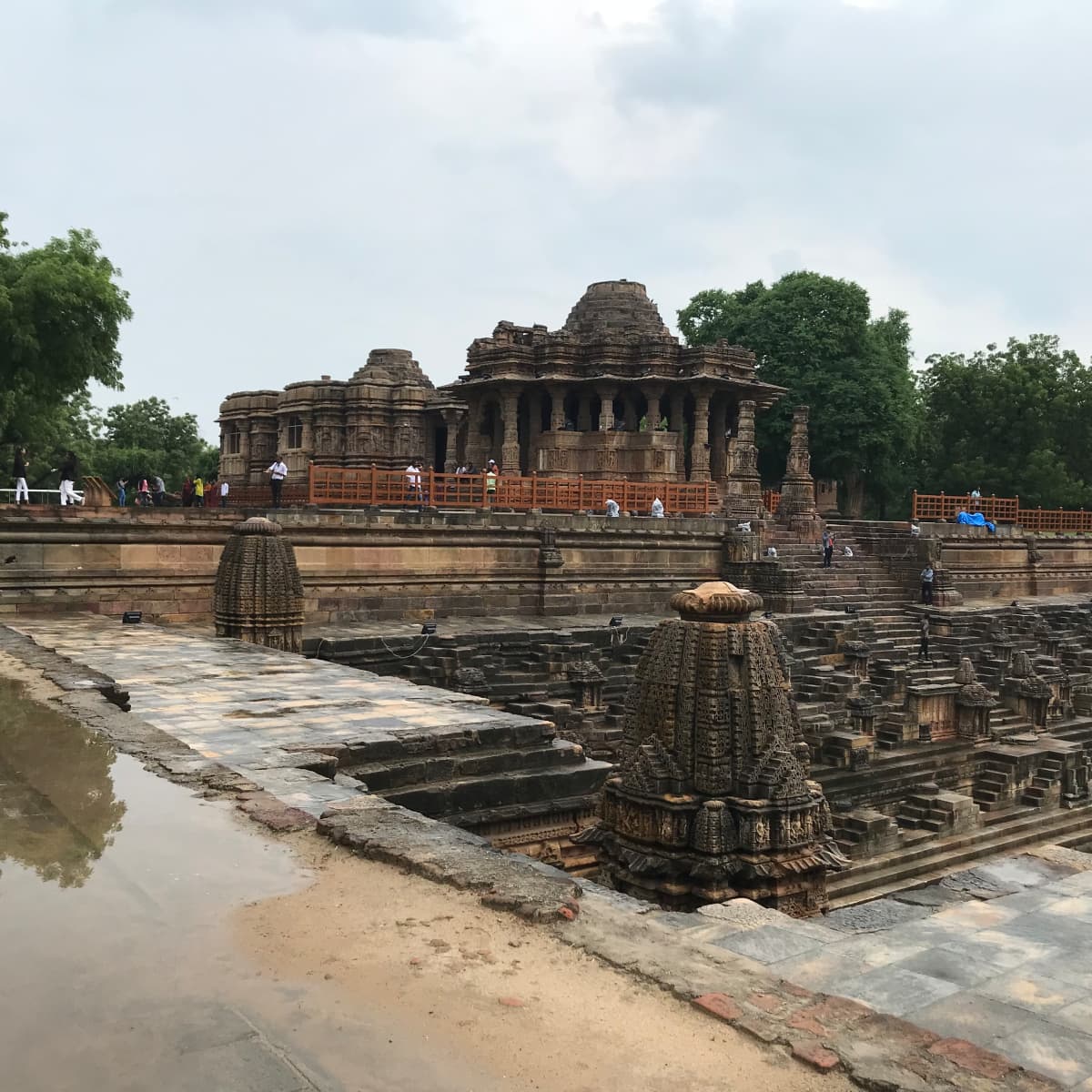 Modhera Sun Temple - Surya Mandir Waav (Vadodara - Gujarat) | My Travelogue  - Indian Travel Blogger, Heritage enthusiast & UNESCO hunter!