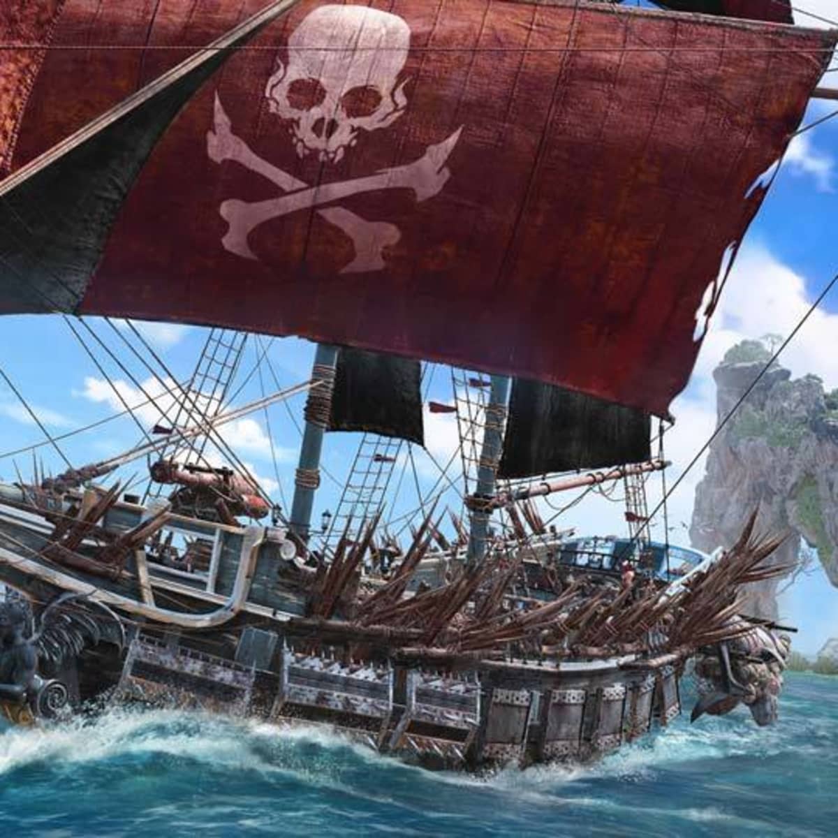 Ubisoft's Skull & Bones Releases November 8 on Epic Games Store - Epic  Games Store