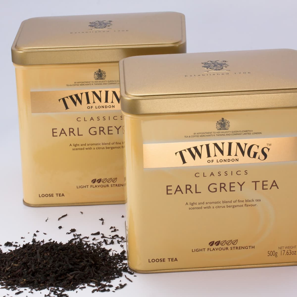 side at ringe Oversigt The Amazing Science Behind Earl Grey Tea - Delishably