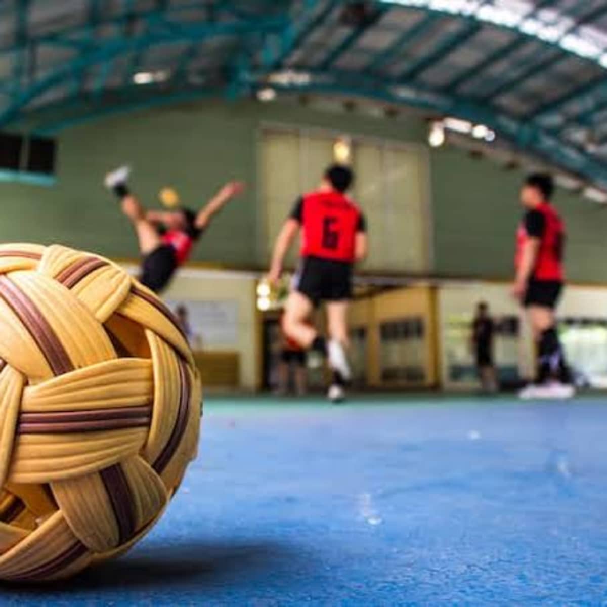 What are the Benefits of Playing Sepak Takraw?  : Enhance Your Fitness and Skills