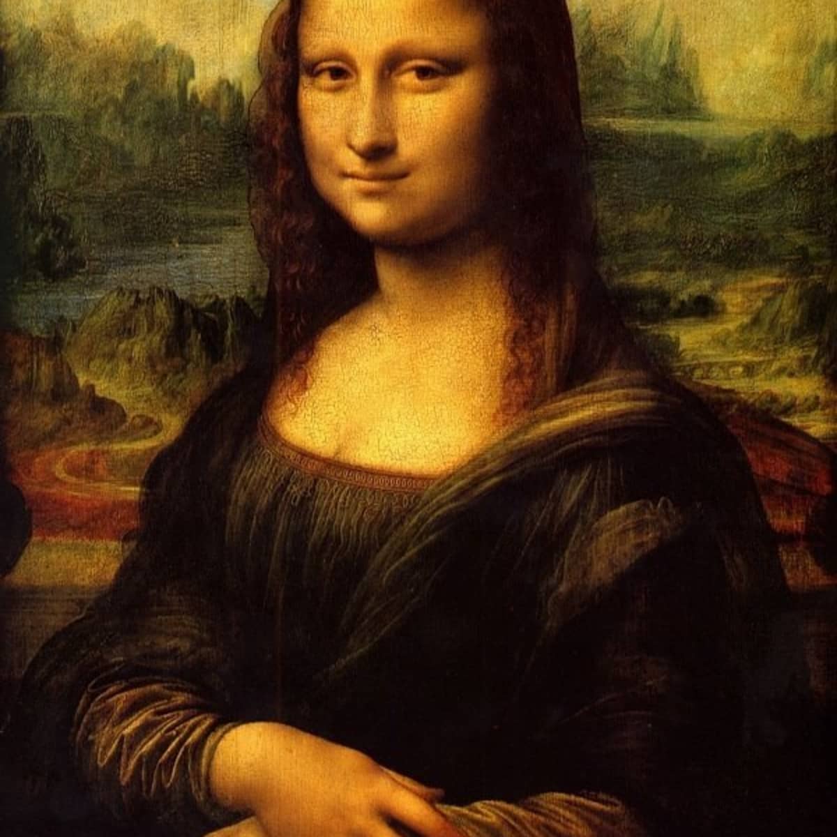 Why Is The Mona Lisa So Famous? 