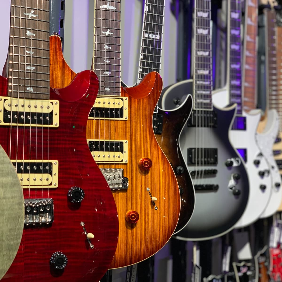 These 5 Have Been The Best Electric Guitars for My Small Hands