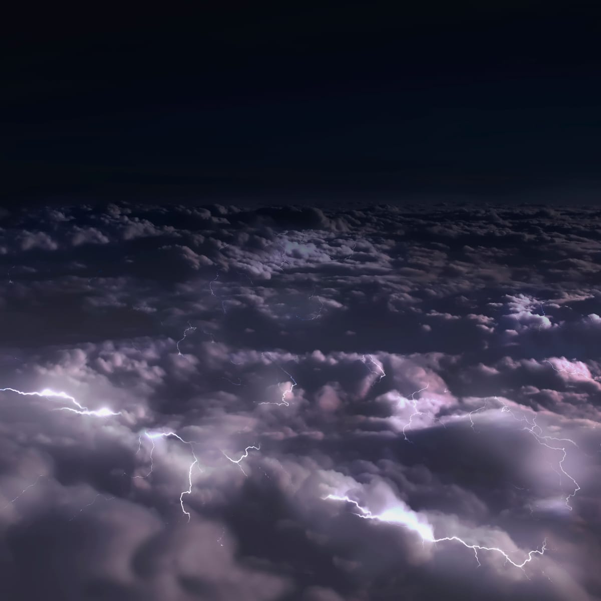 Video of Lightning Taken on Flight From Italy to England Is Downright  Impressive - WanderWisdom News