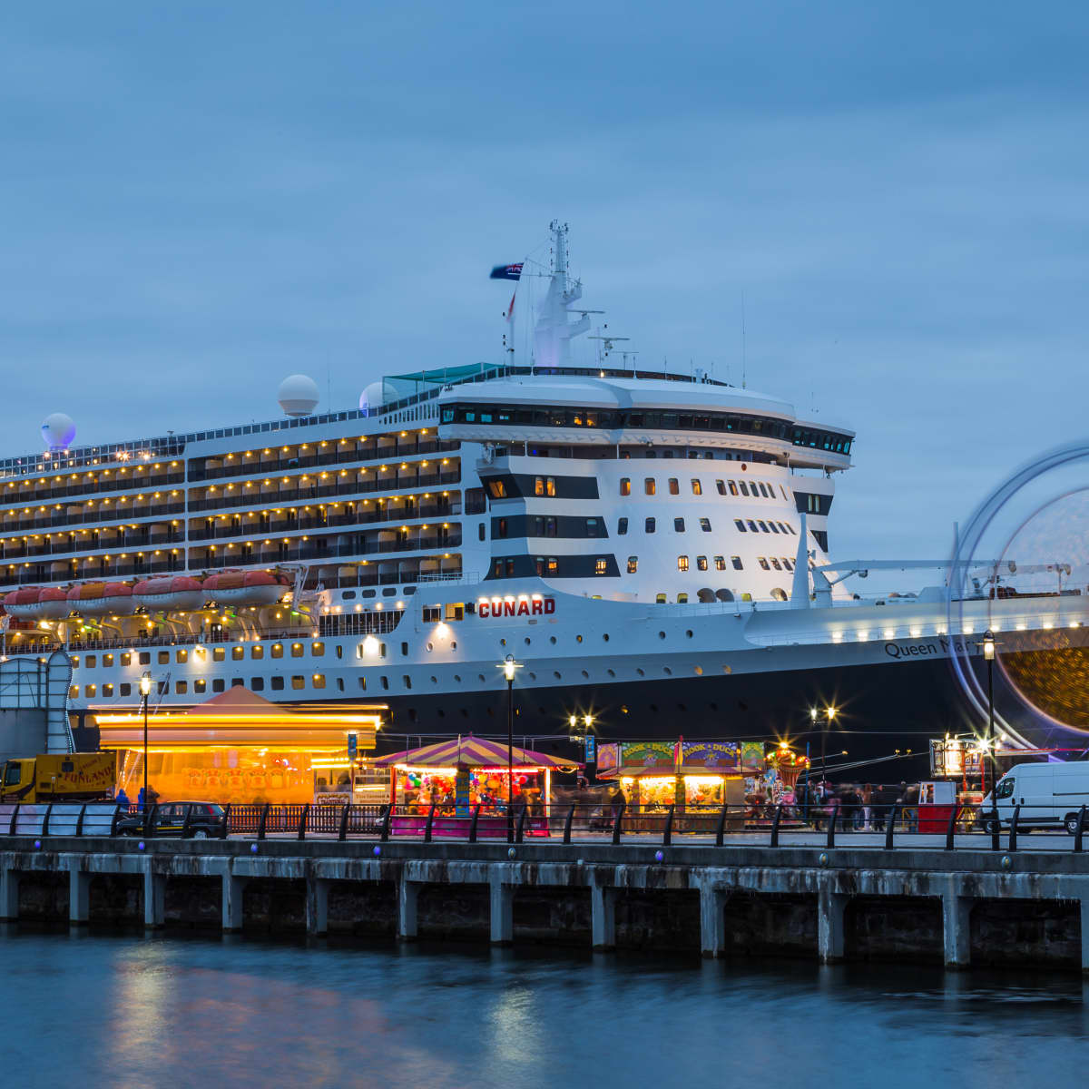 Video of Men Trying to Get Cruise Ship Passengers to Wave at Them Is Making  People So Happy - WanderWisdom News