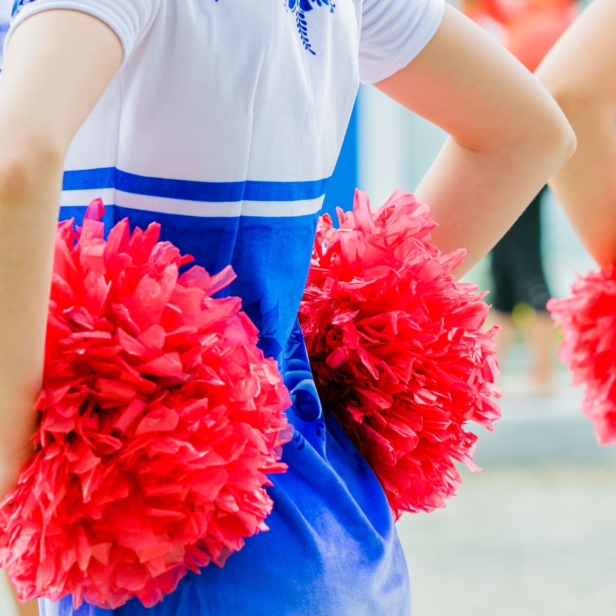 Nfl Cheerleading Cheerleader Uniforms Costumes - HubPages