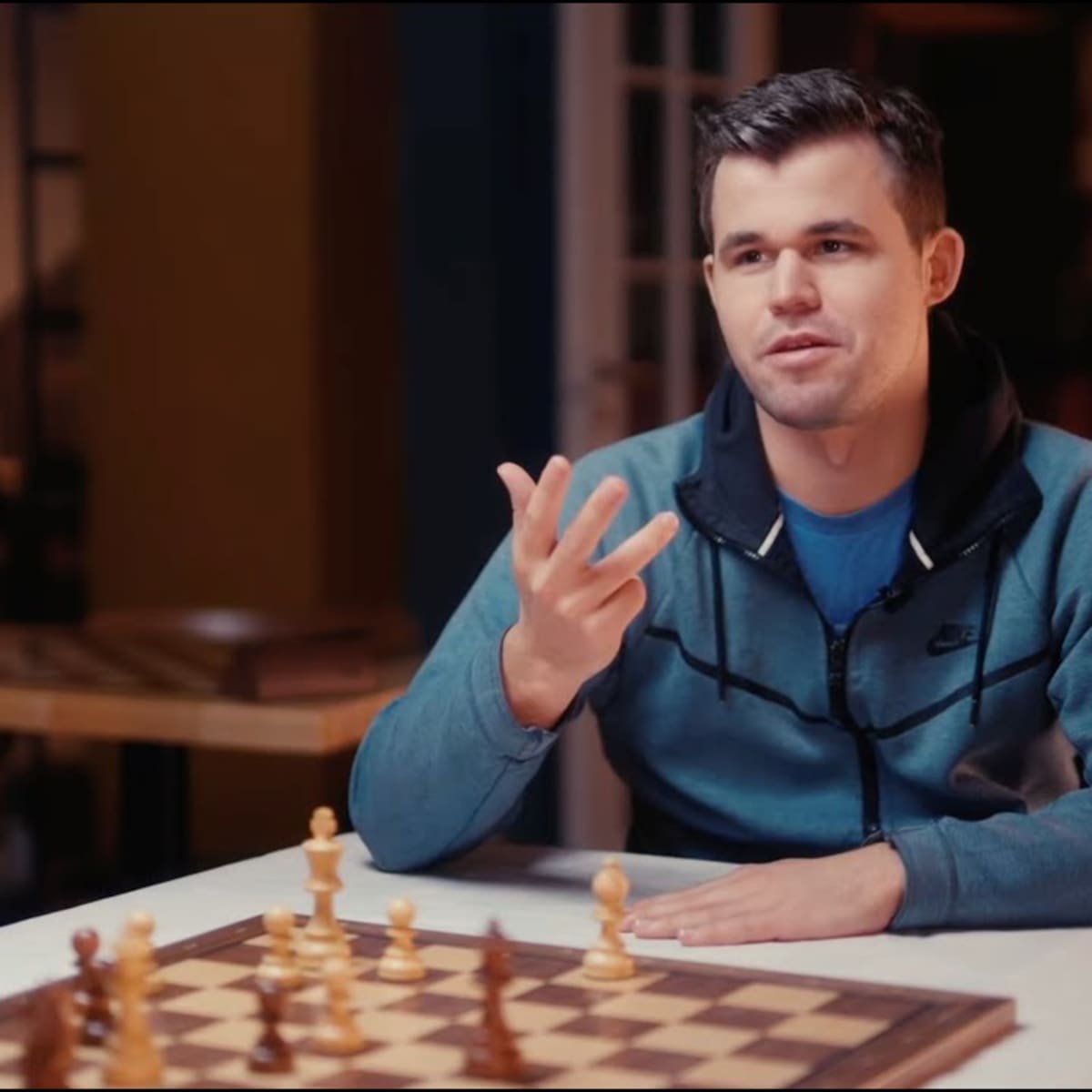 Magnus Carlsen vs. Gukesh D  Speed Chess Championship Main Event