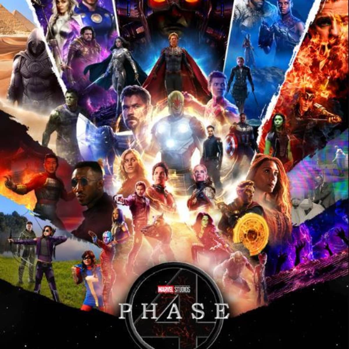 MCU's Phase 4 Shows Ranked - HubPages