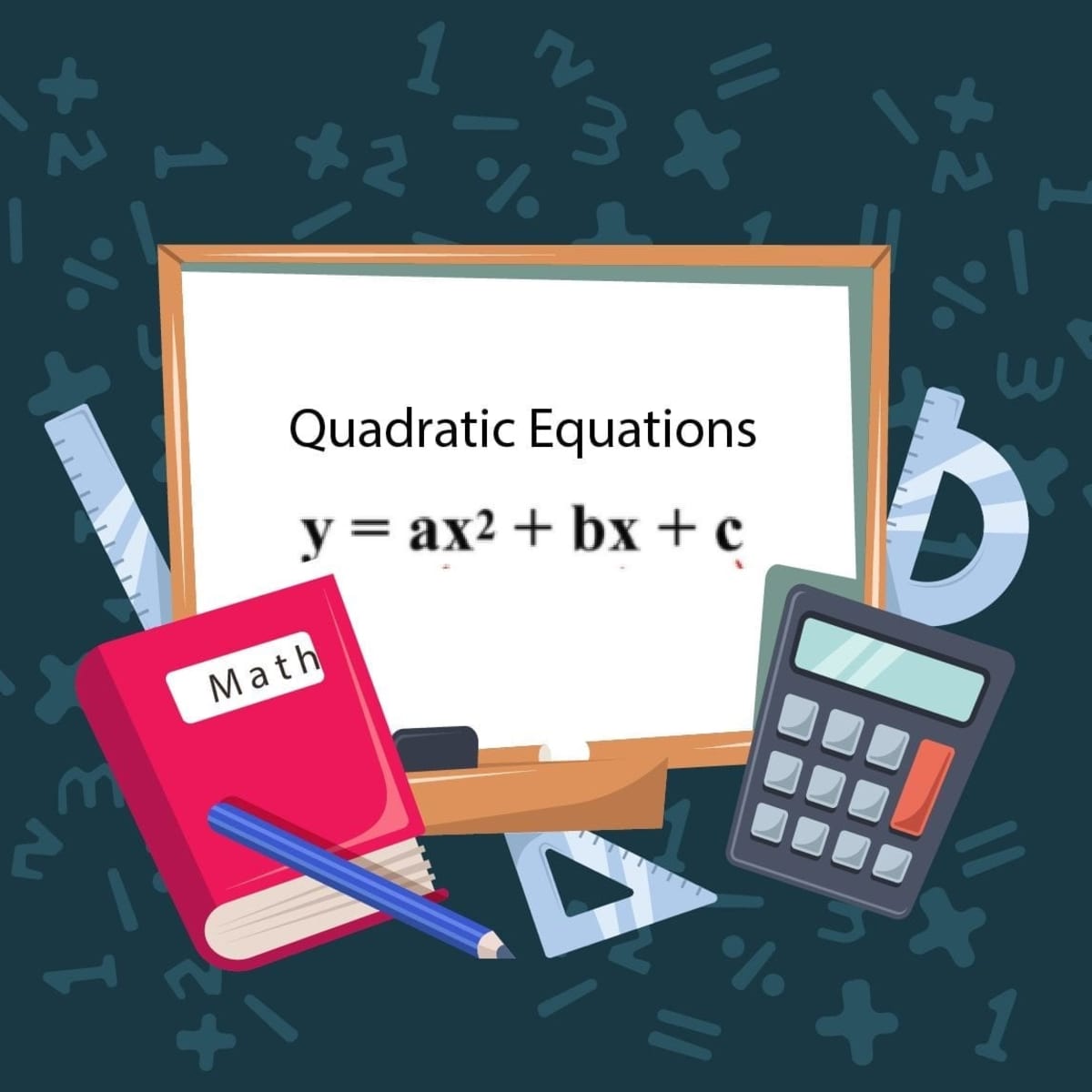 Relation Between Coefficients And Roots Of Quadratic Equations Hubpages