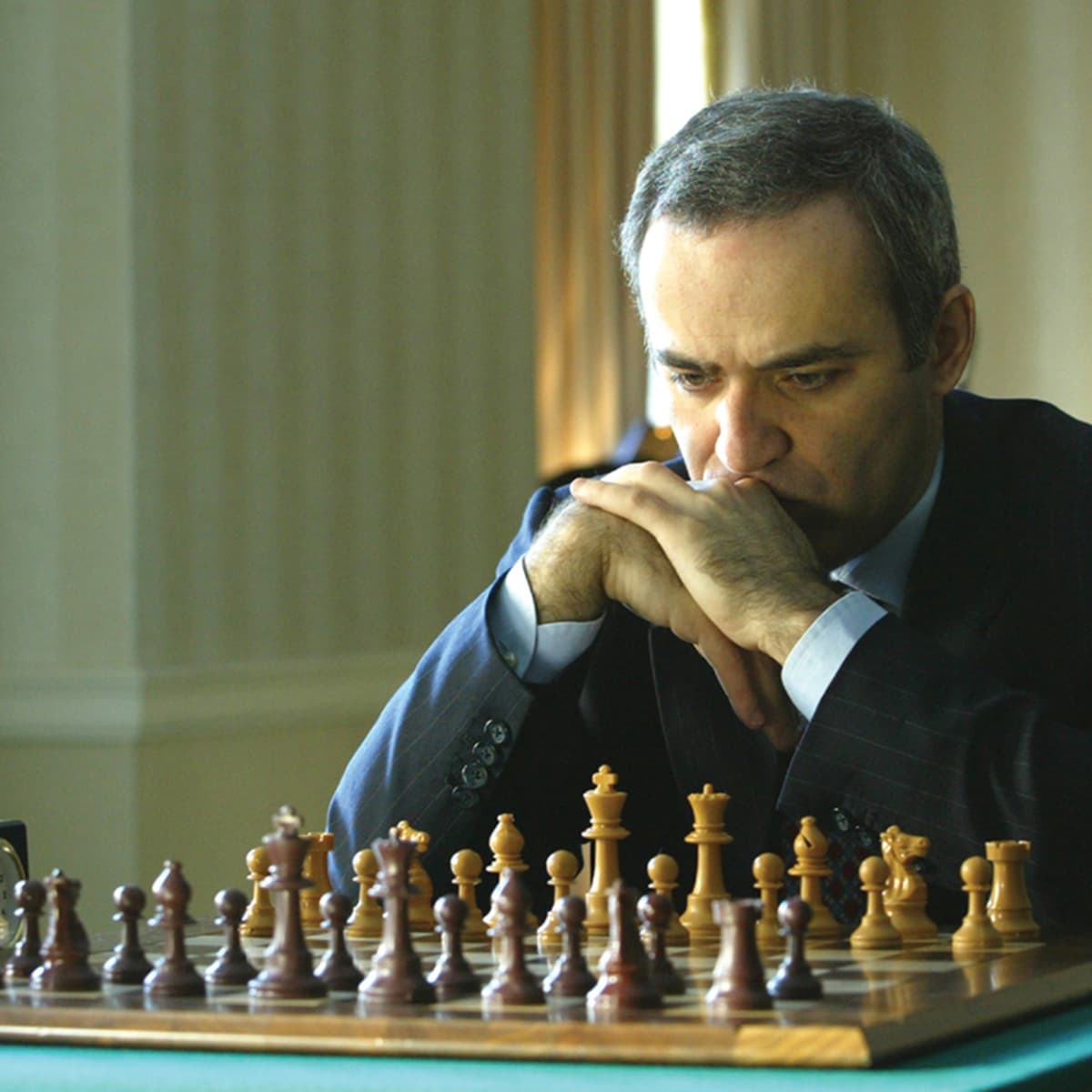 Anatoly Karpov vs Gata Kamsky